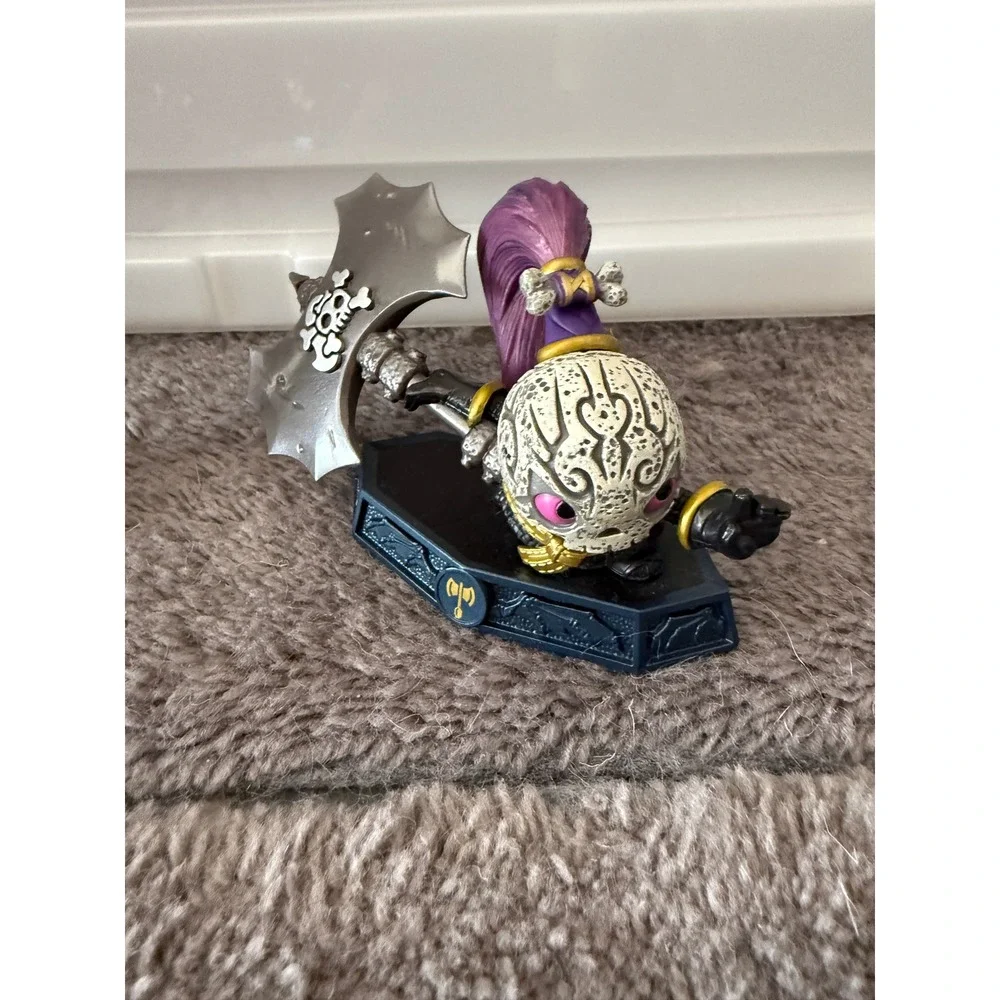 Skylanders Imaginators Bad Juju Sensei Undead & Giants Mini Jini Figure Lot